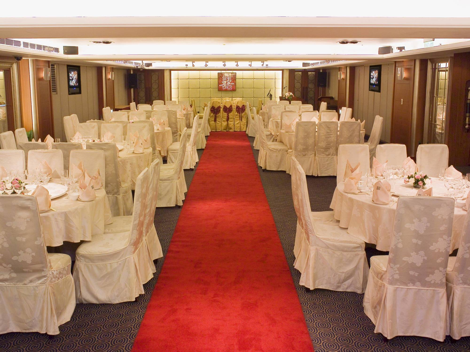 Golden China Hotel Taipei Bagian luar foto